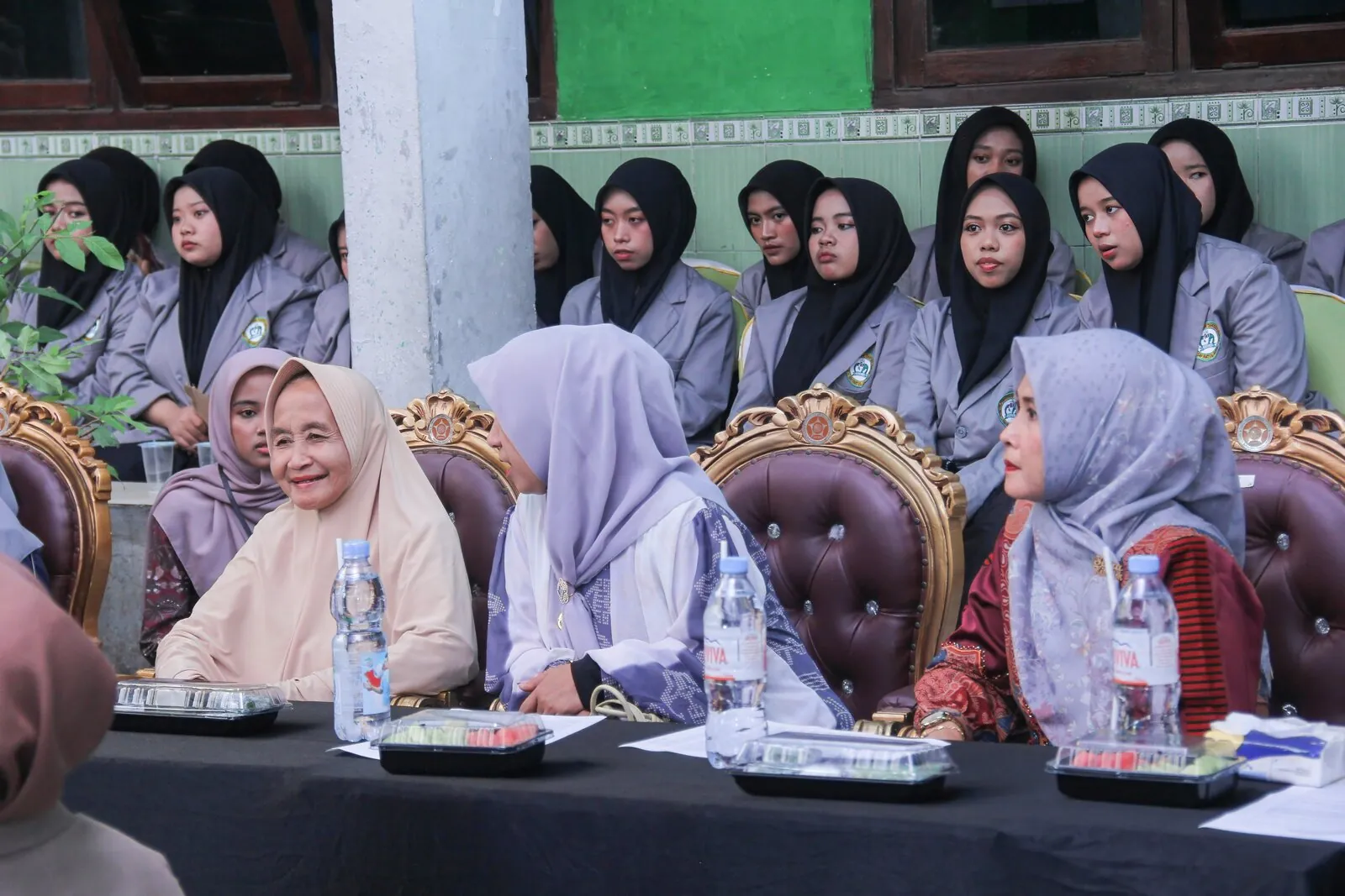 Dokumentasi kondisi