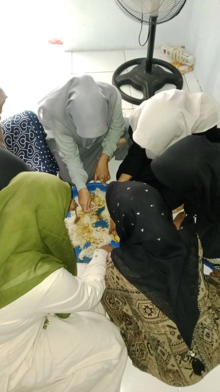 Dokumentasi kondisi