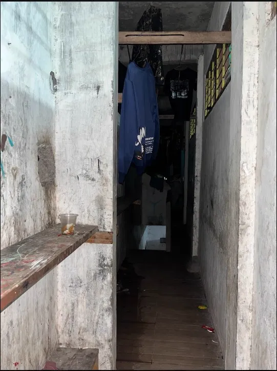 Dokumentasi kondisi